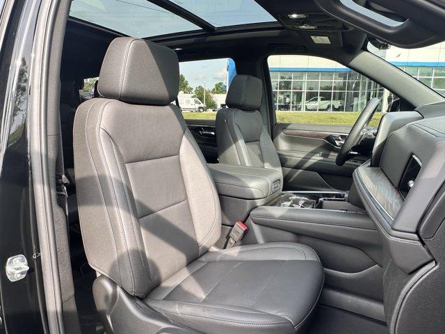 used 2025 Chevrolet Tahoe car, priced at $99,988
