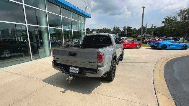 used 2017 Toyota Tacoma car, priced at $34,211