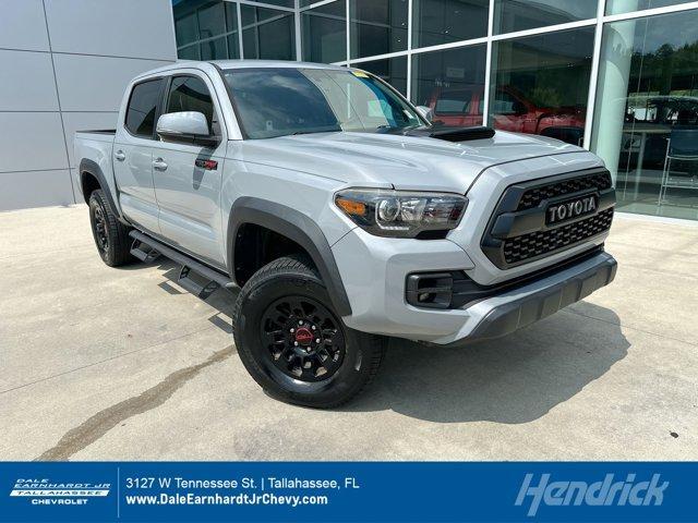 used 2017 Toyota Tacoma car, priced at $34,211