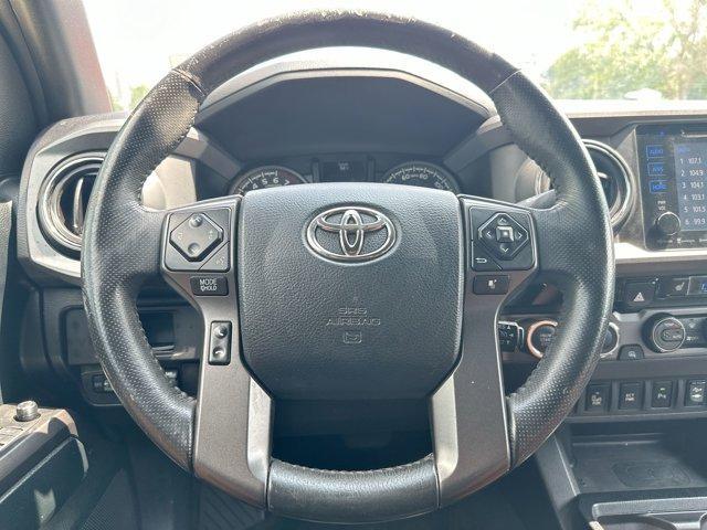 used 2017 Toyota Tacoma car, priced at $34,211