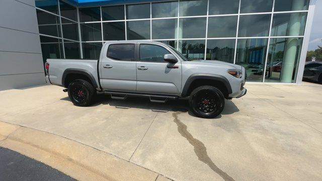 used 2017 Toyota Tacoma car, priced at $34,211