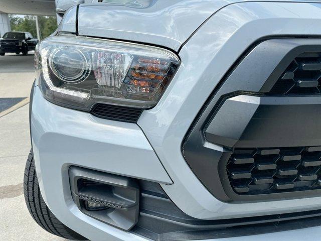 used 2017 Toyota Tacoma car, priced at $34,211