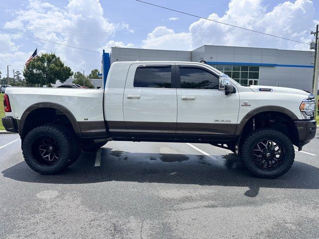 used 2024 Ram 3500 car, priced at $129,998