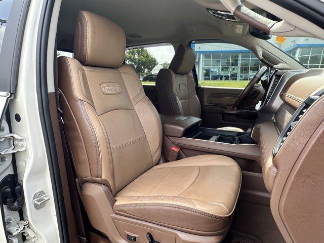 used 2024 Ram 3500 car, priced at $129,998