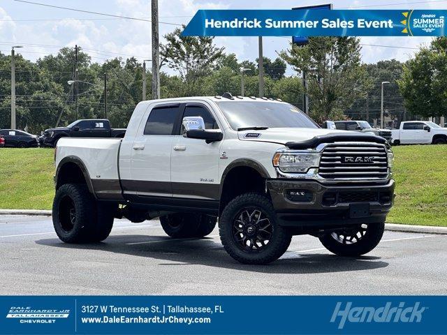 used 2024 Ram 3500 car, priced at $129,998
