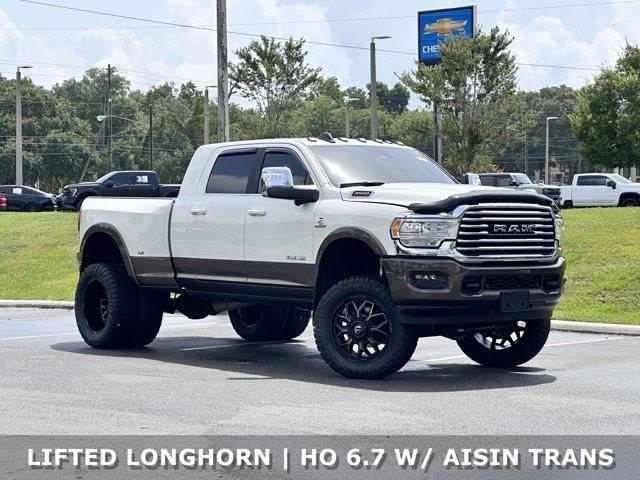 used 2024 Ram 3500 car, priced at $94,777