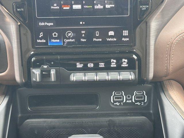 used 2024 Ram 3500 car, priced at $129,998