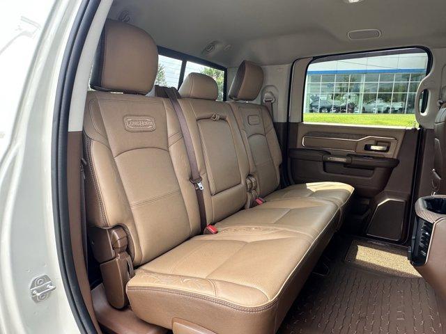 used 2024 Ram 3500 car, priced at $129,998
