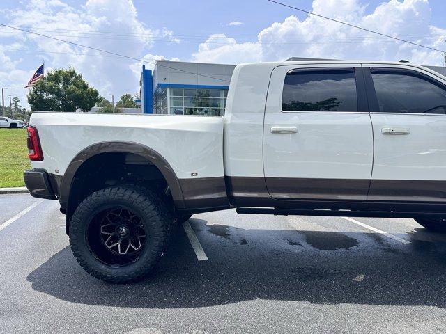 used 2024 Ram 3500 car, priced at $129,998