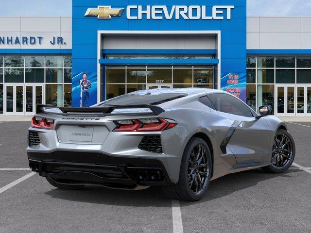 new 2024 Chevrolet Corvette car