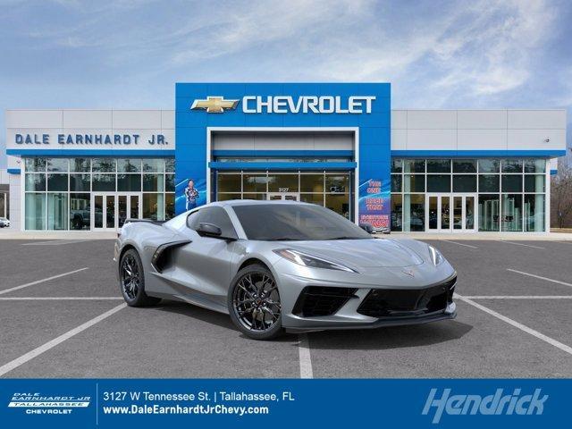 new 2024 Chevrolet Corvette car