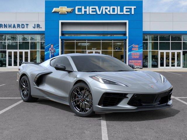 new 2024 Chevrolet Corvette car