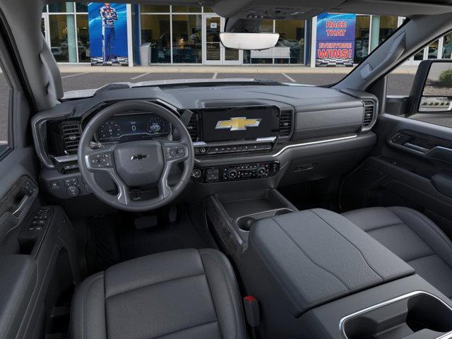new 2026 Chevrolet Silverado 2500 car, priced at $89,269
