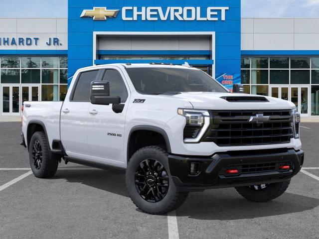new 2026 Chevrolet Silverado 2500 car, priced at $89,269