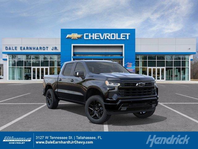 new 2026 Chevrolet Silverado 1500 car, priced at $67,684
