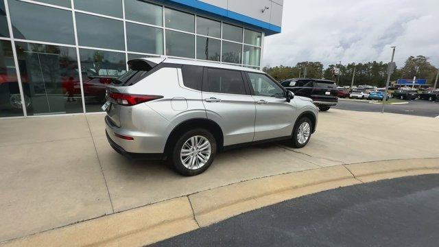 used 2022 Mitsubishi Outlander car, priced at $24,988