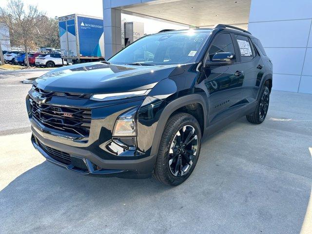 new 2025 Chevrolet Equinox car, priced at $35,295