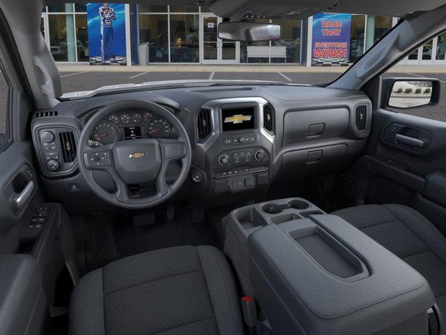new 2025 Chevrolet Silverado 1500 car, priced at $51,114