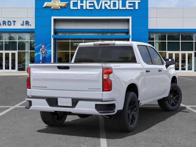 new 2025 Chevrolet Silverado 1500 car, priced at $51,114