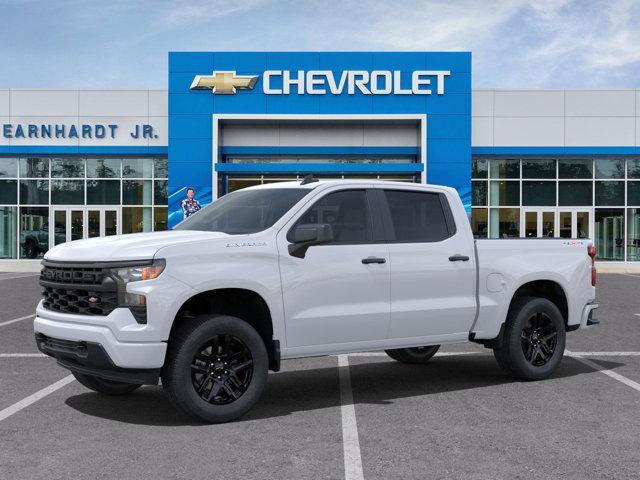 new 2025 Chevrolet Silverado 1500 car, priced at $51,114