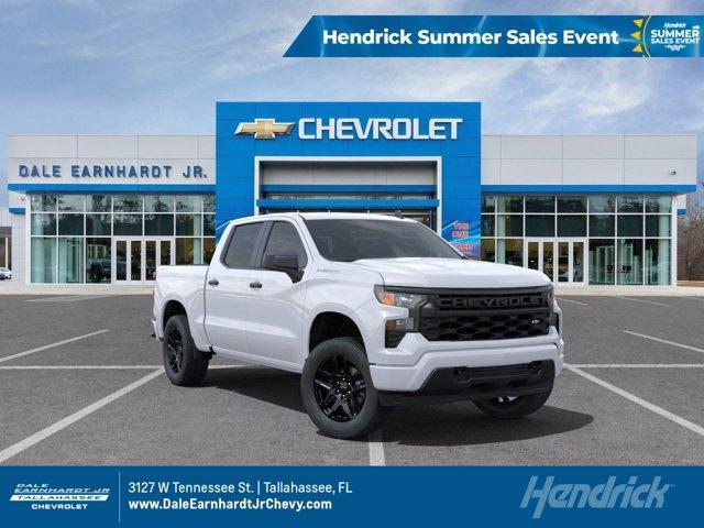 new 2025 Chevrolet Silverado 1500 car, priced at $51,114