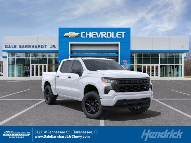 new 2025 Chevrolet Silverado 1500 car, priced at $51,114