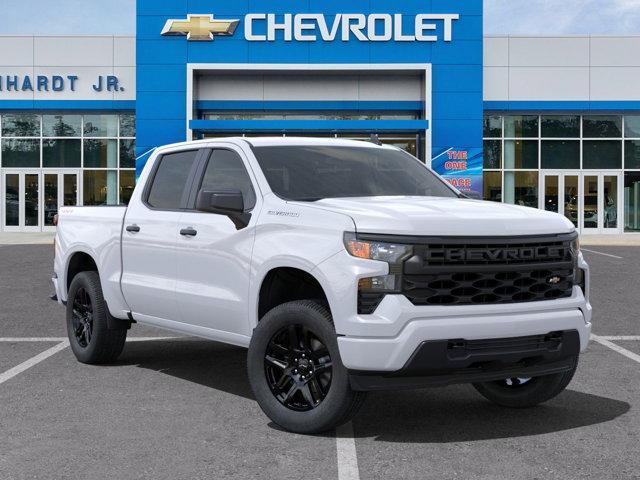 new 2025 Chevrolet Silverado 1500 car, priced at $51,114