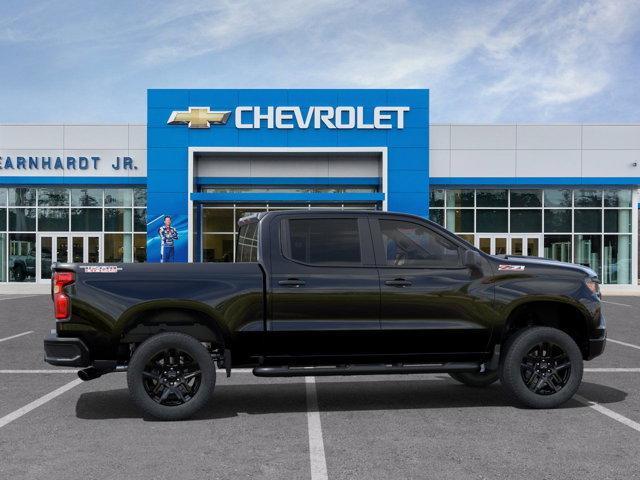 new 2025 Chevrolet Silverado 1500 car, priced at $55,774