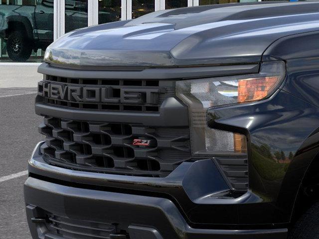 new 2025 Chevrolet Silverado 1500 car, priced at $55,774