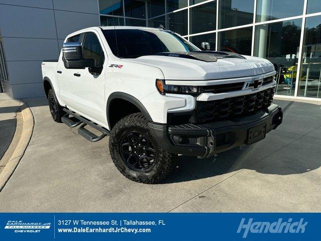 used 2024 Chevrolet Silverado 1500 car, priced at $75,025