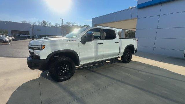 used 2024 Chevrolet Silverado 1500 car, priced at $75,025