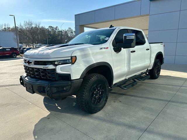 used 2024 Chevrolet Silverado 1500 car, priced at $75,025