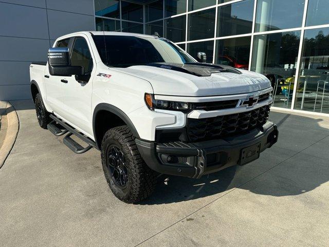 used 2024 Chevrolet Silverado 1500 car, priced at $75,025