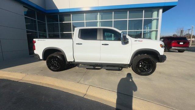 used 2024 Chevrolet Silverado 1500 car, priced at $75,025