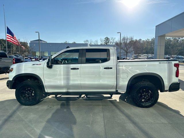 used 2024 Chevrolet Silverado 1500 car, priced at $75,025