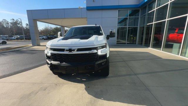 used 2024 Chevrolet Silverado 1500 car, priced at $75,025