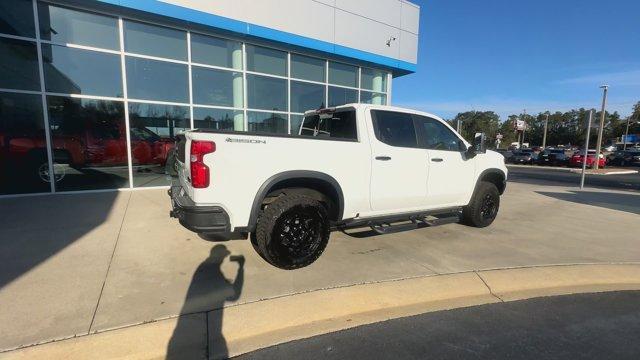 used 2024 Chevrolet Silverado 1500 car, priced at $75,025