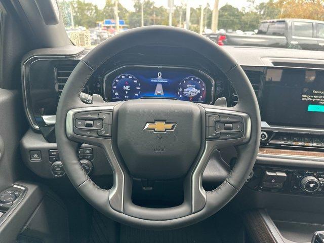 new 2025 Chevrolet Silverado 1500 car, priced at $62,425