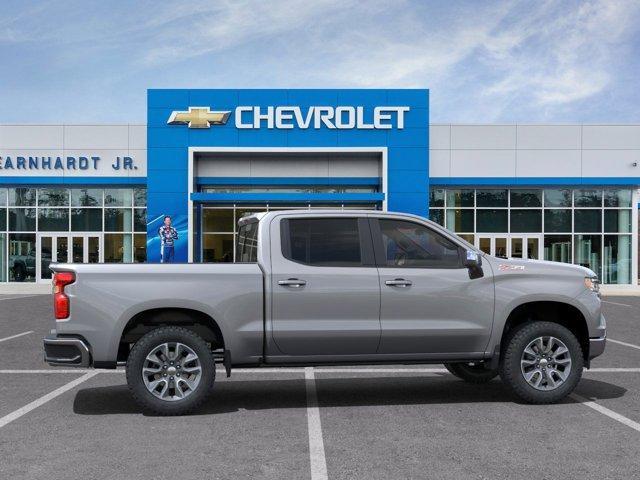 new 2025 Chevrolet Silverado 1500 car, priced at $62,425