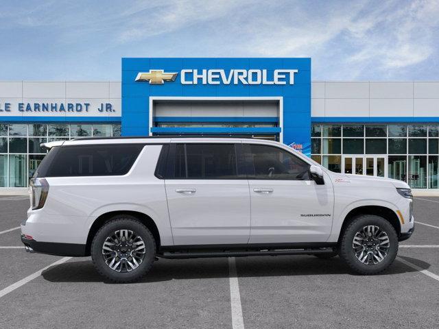 new 2025 Chevrolet Suburban car, priced at $85,499