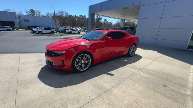 used 2022 Chevrolet Camaro car, priced at $34,588