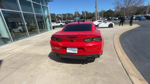 used 2022 Chevrolet Camaro car, priced at $34,588