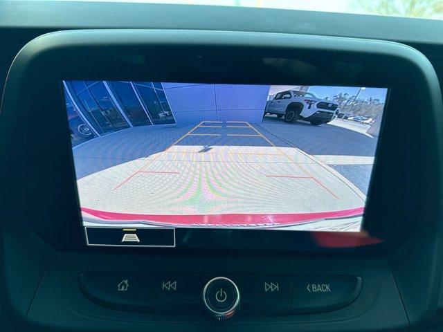 used 2022 Chevrolet Camaro car, priced at $34,588