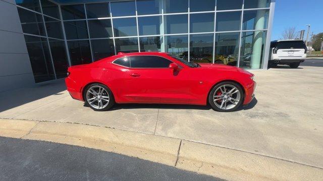 used 2022 Chevrolet Camaro car, priced at $34,588