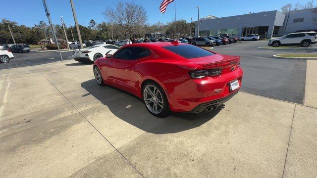 used 2022 Chevrolet Camaro car, priced at $34,588