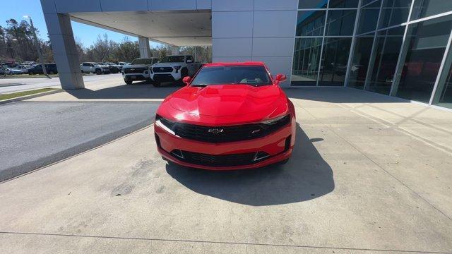 used 2022 Chevrolet Camaro car, priced at $34,588