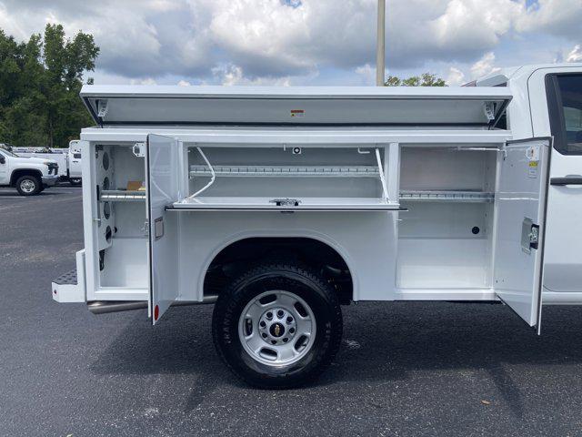 new 2024 Chevrolet Silverado 2500 car, priced at $49,838