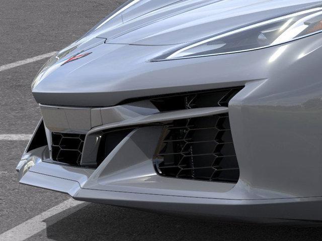 new 2025 Chevrolet Corvette car, priced at $110,089