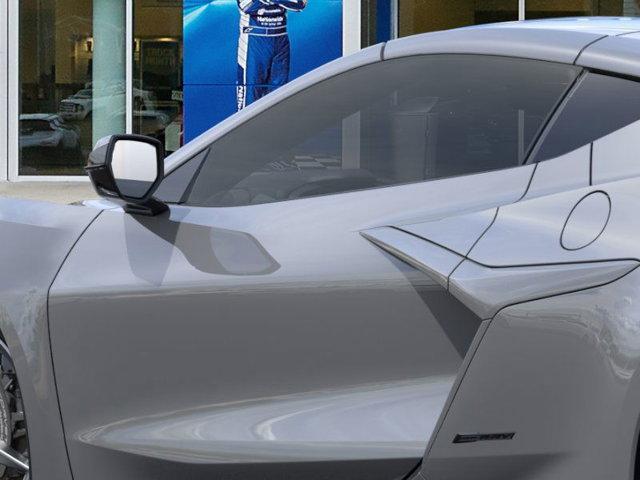 new 2025 Chevrolet Corvette car, priced at $110,089
