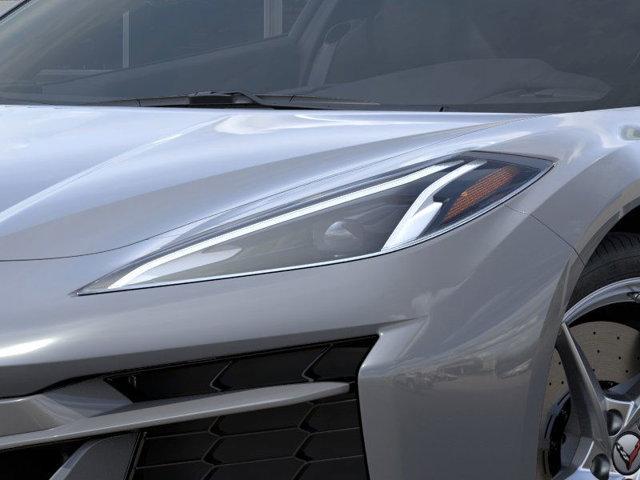 new 2025 Chevrolet Corvette car, priced at $110,089